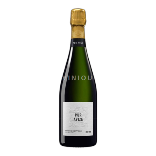 Champagne Franck Bonville Pur Avize 2016