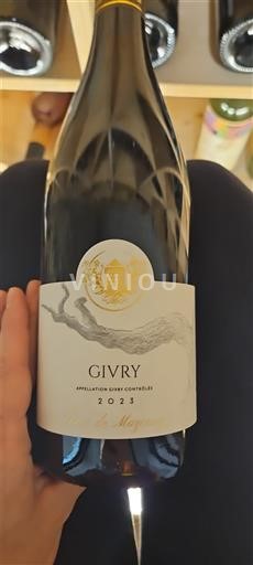 Bourgondië Givry Domaine La Margot 2023