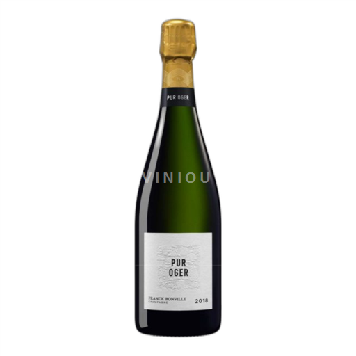 Champagne Franck Bonville Pur Oger 2015