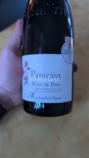 Valle del Rodano Non specificato Panicaut Plan de Dieu 2024