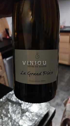 Vallée de la Loire Muscadet-sèvre-et-maine La Grand Pièce 2021