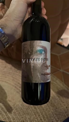 Valais Valais DOP Marie-Thérèse Chappaz Grain Noir 2024