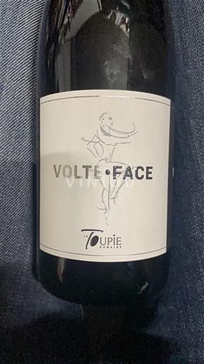 Wines Rouge sec Volte-Face Domaine La Toupie 2019 France Roussillon Côtes du Roussillon AOC
