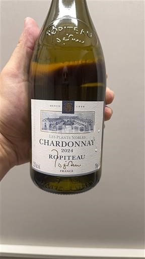 Borgogna Borgogna Chardonnay Ropiteau Frères Les Plants Nobles 2024