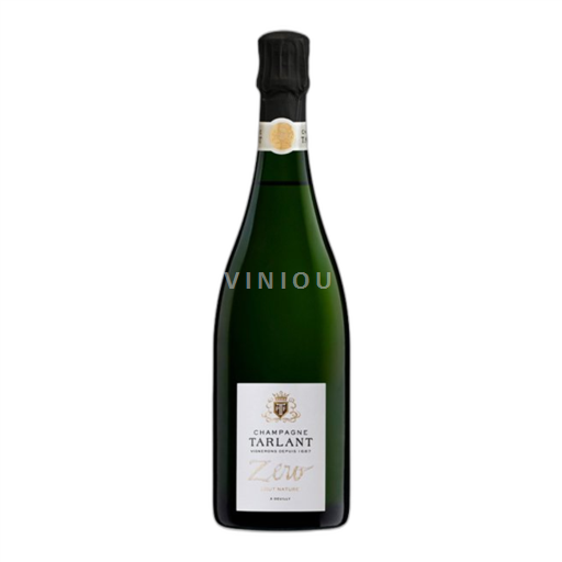 Champagne Tarlant Zero Senza annata