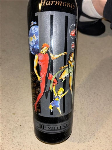 Bordeaux Harmonie The Millenair Non-Vintage