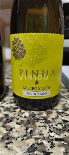 Portugal Dão Ribeiro Santo Pinha Encruzado Non-Vintage