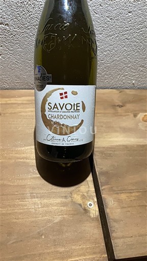 Savoie og Bugey Savoie-vin Cotillon & Crépy 2024