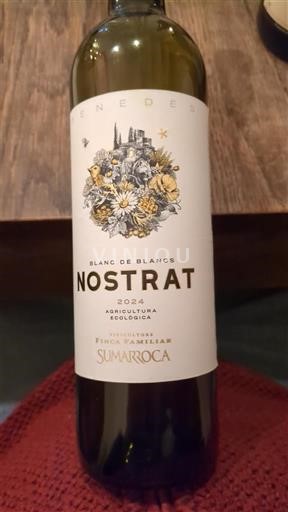 Katalonija Penedès Sumarroca Nostrat Blanc de Blancs 2024