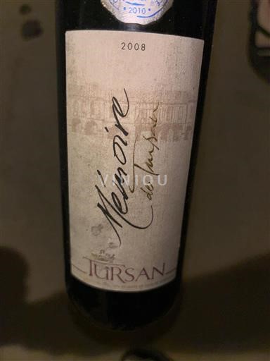 Zuidwest-Frankrijk Tursan Tursan Mémoire de Tursan 2008