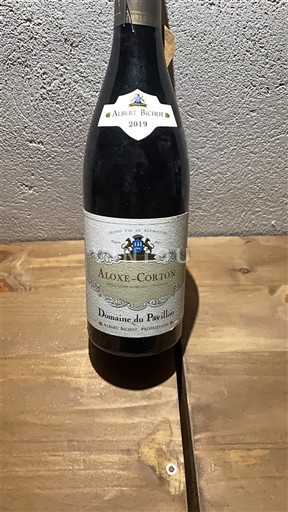 Borgogna Aloxe-Corton Domaine Pavillon (Albert Bichot) 2019