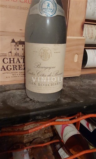 Burgund Nicht spezifiziert Jean Bouchard 2004