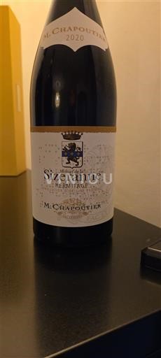 Rona dolina Hermitage M. Chapoutier SIZERANNE 2020