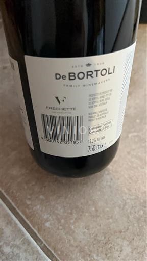 Sydøstaustralien Ikke specificeret De Bortoli Frechette Ikke årgangsbestemt