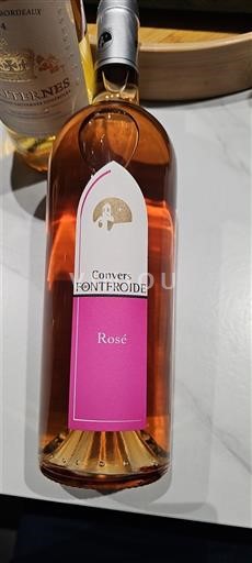 Languedoc og Roussillon Pays d'Oc Fontfroide Convers Ikke årgangsbestemt