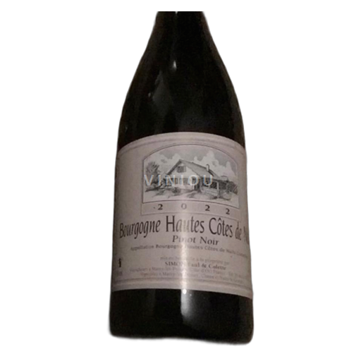 Bourgondië Hautes Côtes de Nuits Simon Paul & Colette Hautes Côtes 2022