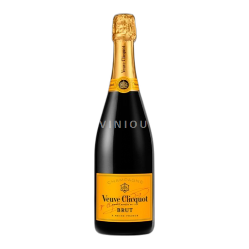 Champagne Šampanské Veuve Clicquot Carte Jaune Neročník