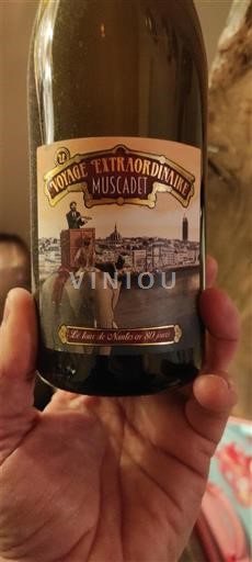 Vallée de la Loire Muscadet Le Voyage Extraordinaire 2022