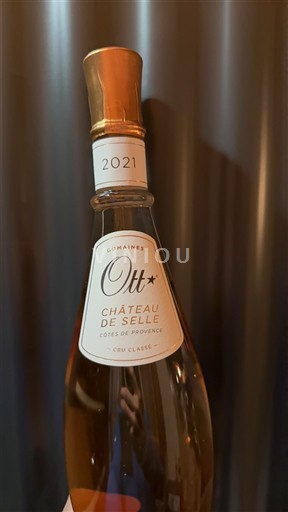 Прованс Кот-де-Прованс Château Selle 2021