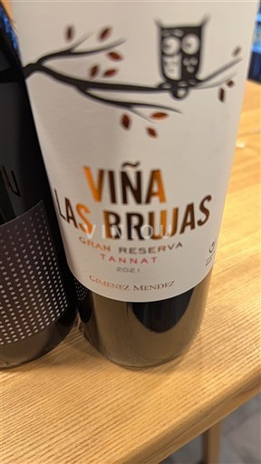 Canelones Gimenez Mendez Gran Reserva 2021