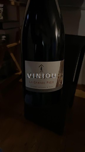 Loiretal Fiefs Vendéens Saint-Nicolas La Grande Pièce 2011