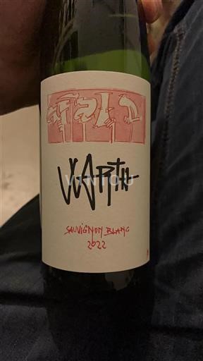 Vale do Loire Não especificado Warth Sauvignon Blanc 2022