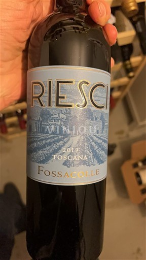 Toscane Niet gespecificeerd Fossacolle RIESCI 2019
