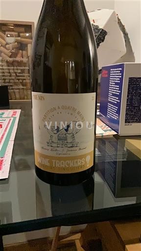Vinos Blanc sec Partition à Quatre Mains Domaine Serine et Compagnie 2023 Francia Valle del Loira Vin de France