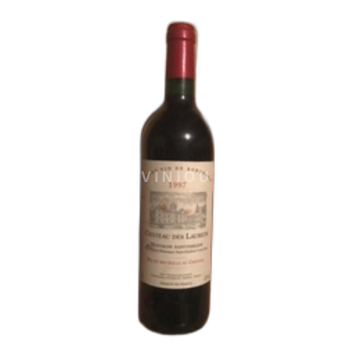 Bordeaux Montagne-Saint-Émilion Château des Laurets 1997