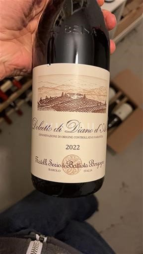 Piemonte Dolcetto di Diano d'Alba Fratelli Serio & Battista Borgogno 2022
