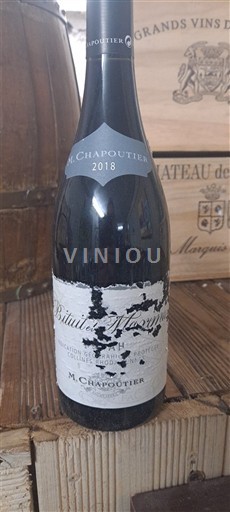 Beaujolais Brouilly M. Chapoutier Briuléres 2018