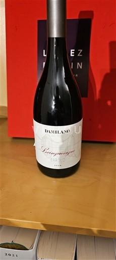 Piemont Barolo Damilano Lecinquevigne 2018