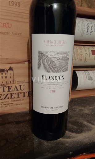Castela e Leão Ribera del Duero Pago de Carraovejas El Anejón 2016