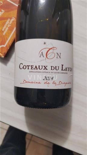 Valle della Loira Coteaux-du-Layon Domaine La Duguesnière 2021