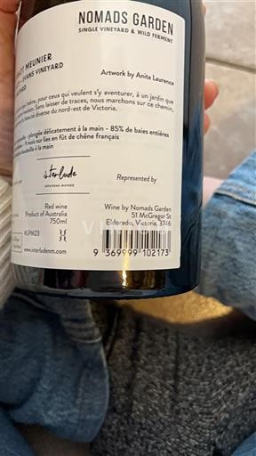 Victoria Ni doloceno Nomads Garden Le Meunier Neleten.