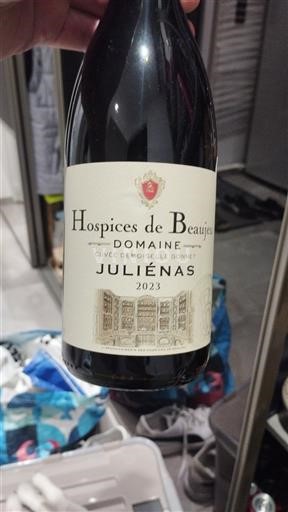 Beaujolais Juliénas Hospices de Beaujeu Demoiselle Gomet 2023