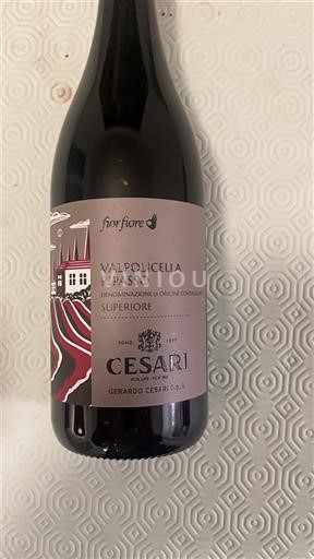 Véneto Valpolicella Ripasso Cesari Fior Fiore 2022