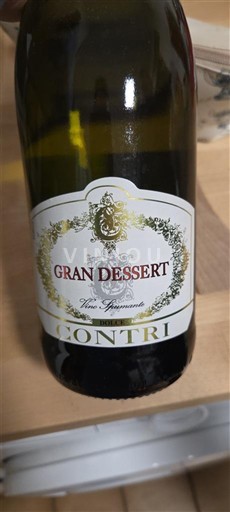 Venetia Contri Gran Dessert Nemilésimat