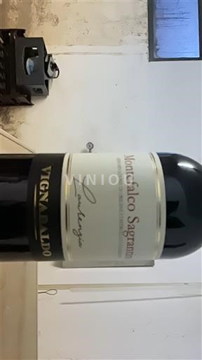 Umbrie Montefalco Sagrantino Vigna Alfiolo Montefalco Sagrantino 2020
