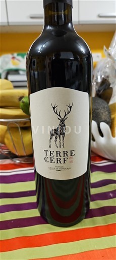 Bordeaux Terre de Cerf 2019