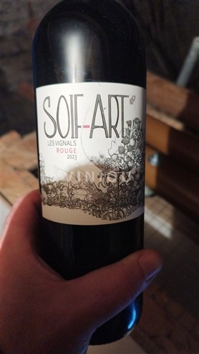 Sudoeste Não especificado Soif-Art Les Vignals 2023