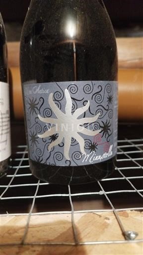 Vallée de la Loire Crémant-de-loire Minestella 2022