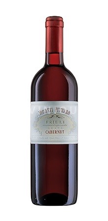 Frioul-Vénétie-Julienne Friuli Grave Vignetti Pittaro Cabernet 2024