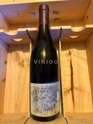 Borgogna Irancy Stephan & Marie Podor Palotte 2013