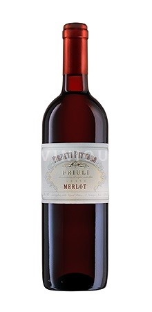 Frioul-Vénétie-Julienne Friuli Grave Vignetti Pittaro Merlot 2024