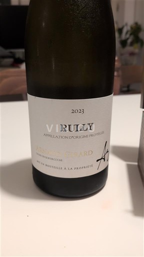 Bourgondië Rully Amiot 2023