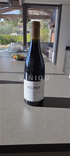 Бургундія Вольне Les Vieilles Vignes 2020