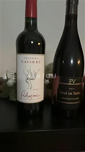 Languedoc Thierry Navarre Ribeyrenc 2024