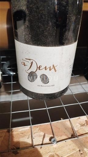 Languedoc Fitou Domaine La Rochelierre A Deux Jean-Marie et Émilie Fabre 2017