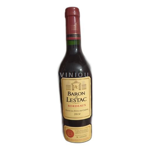 Bordeaux Baron de Lestac 2014